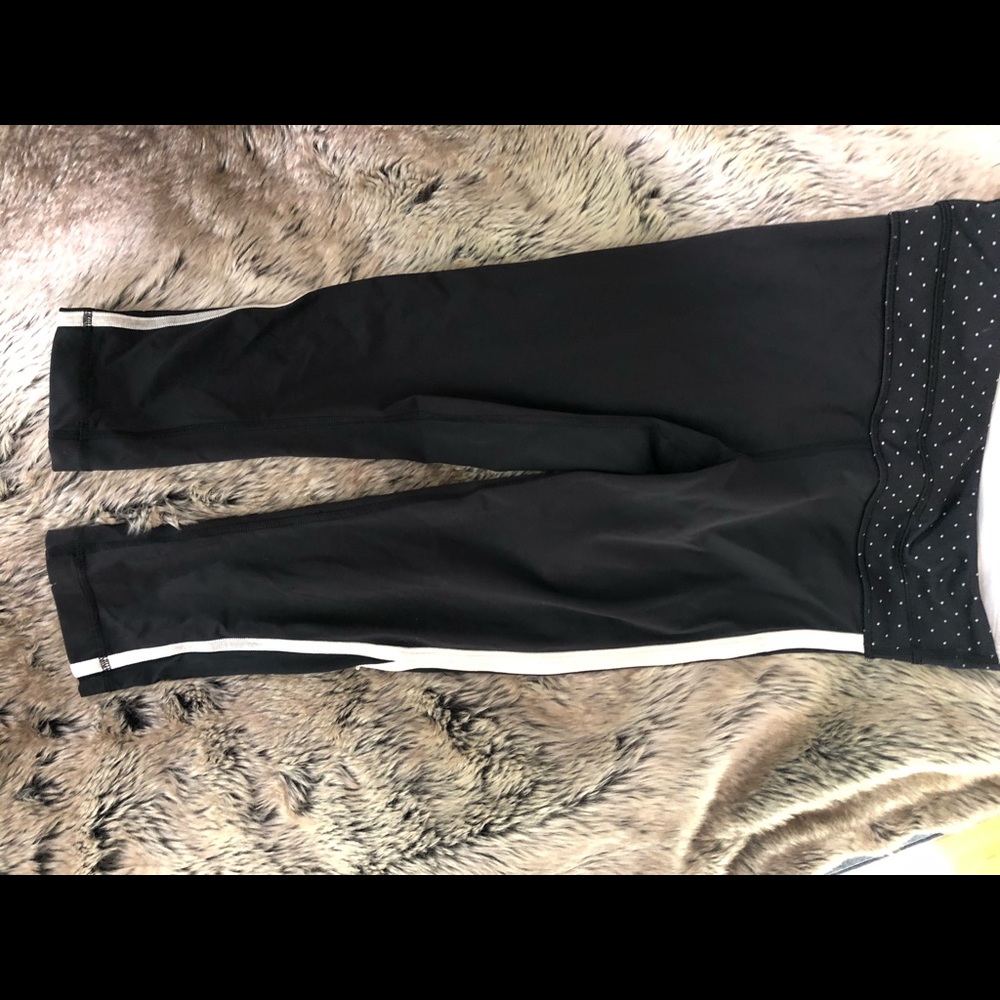 Lululemon 3/4 length leggings